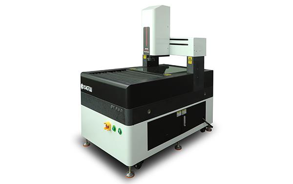 自動3D光學(xué)影像測量儀